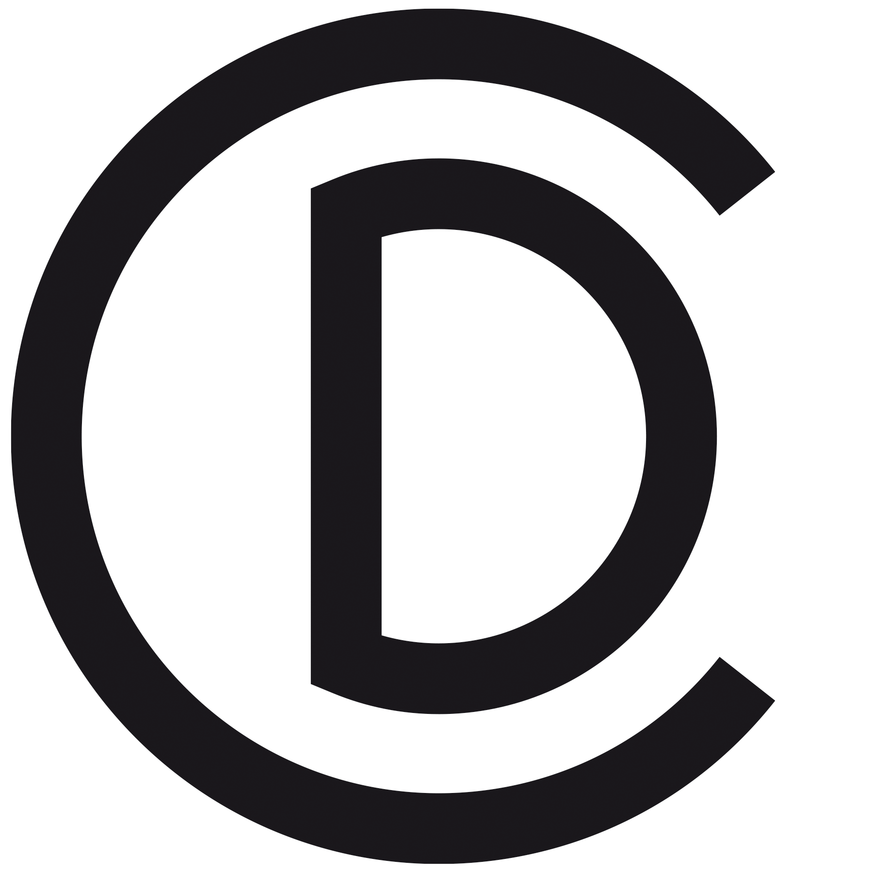 Logo negro