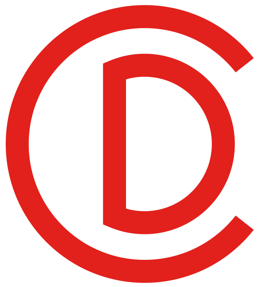 Logo rojo