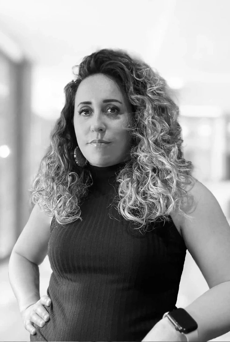 Verónica Isoba Álvarez Secretaría General del Colegio Decoradores de Asturias