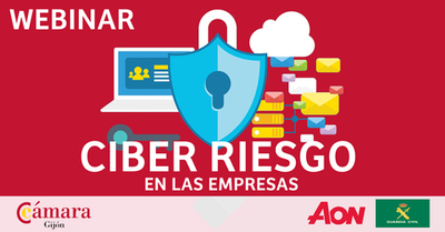 Webinar Ciber Riesgo en las Empresas