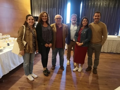 Presentación de la nueva colección de Formica - Peña Maderas