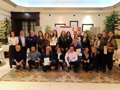 CENA DE HERMANDAD COLEGIAL 2021 