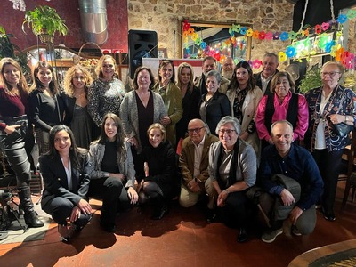 CENA DE HERMANDAD COLEGIAL 2022