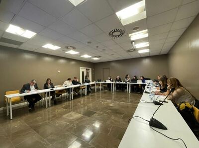 Asamblea General extraordinaria del CGCODDI 2022