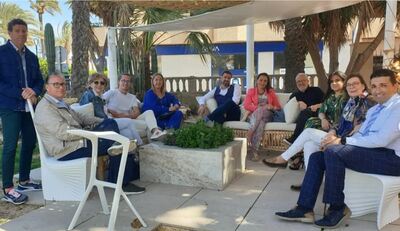 IntTop Mar Menor Murcia