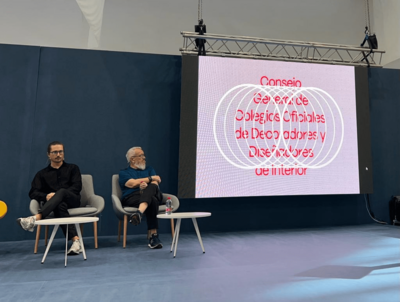 PRESENTACIÓN NUEVA IMAGEN GRÁFICA Y WEB  DEL CONSEJO 2023 