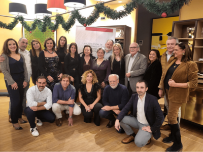 CENA DE HERMANDAD COLEGIAL 2023