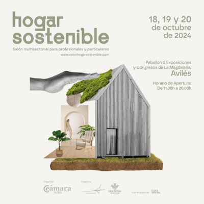 SALON HOGAR SOSTENIBLE 2024