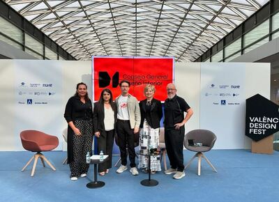 EL CONSEJO EN LA FERIA HABITAT VALENCIA 2024