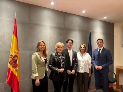 EL CONSEJO EN EL CONGRESO DE LOS DIPUTADOS
