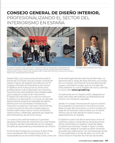 REVISTA AMBIENTE Y COLOR
