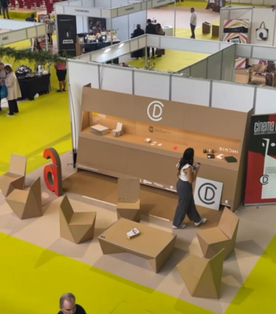 CODIDAS EN EL SALON HOGAR SOSTENIBLE 2025