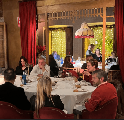 CENA DE HERMANDAD COLEGIAL 2025