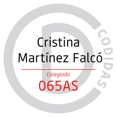 Cristina Martínez Falcó