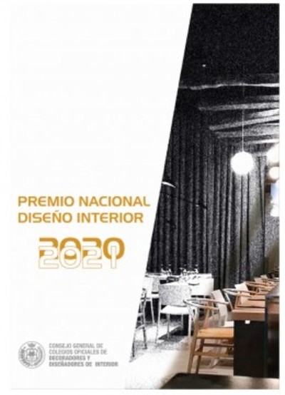I Premio Nacional de Diseño de Interiores 2021 del Consejo General de los Colegios Oficiales de Decoradores y Diseñadores de Interior