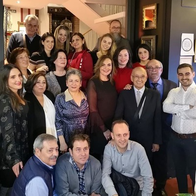 Cena de hermandad colegial 2018