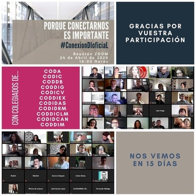 Primera Conexión Nacional entre Diseñadores de Interiores