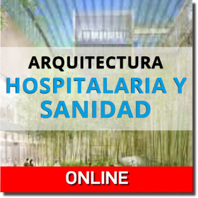 Webinar Arquitectura Hospitalaria y Sanidad