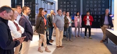 Visita a Simon junio 2019