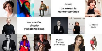 La artesanía contemporánea: innovación, diseño y sostenibilidad