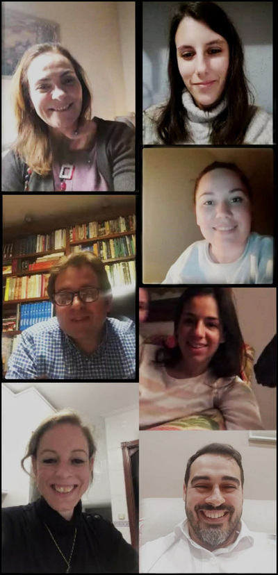 Reunión de Junta de Gobierno - Marzo 2021